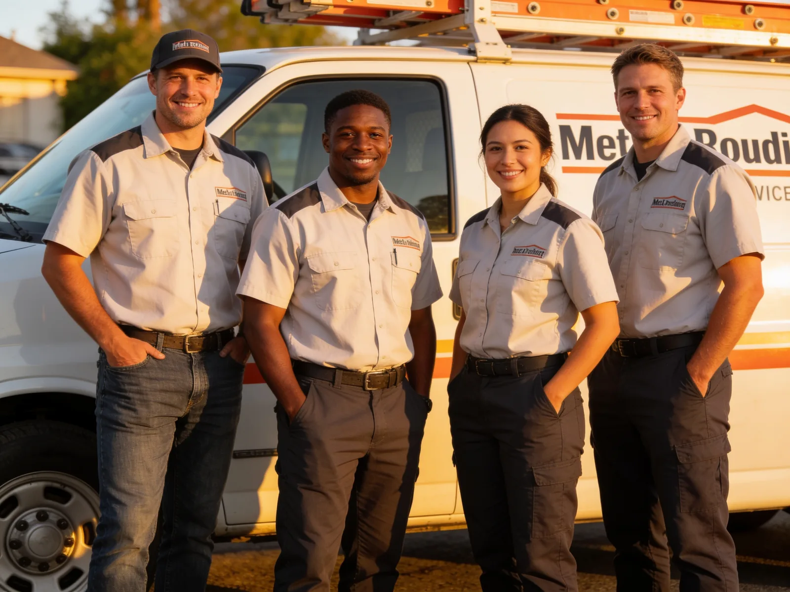 Metal Roof Installation company in Gary, TX